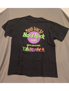 Vintage Hard Rock Cafe T-shirt 1992